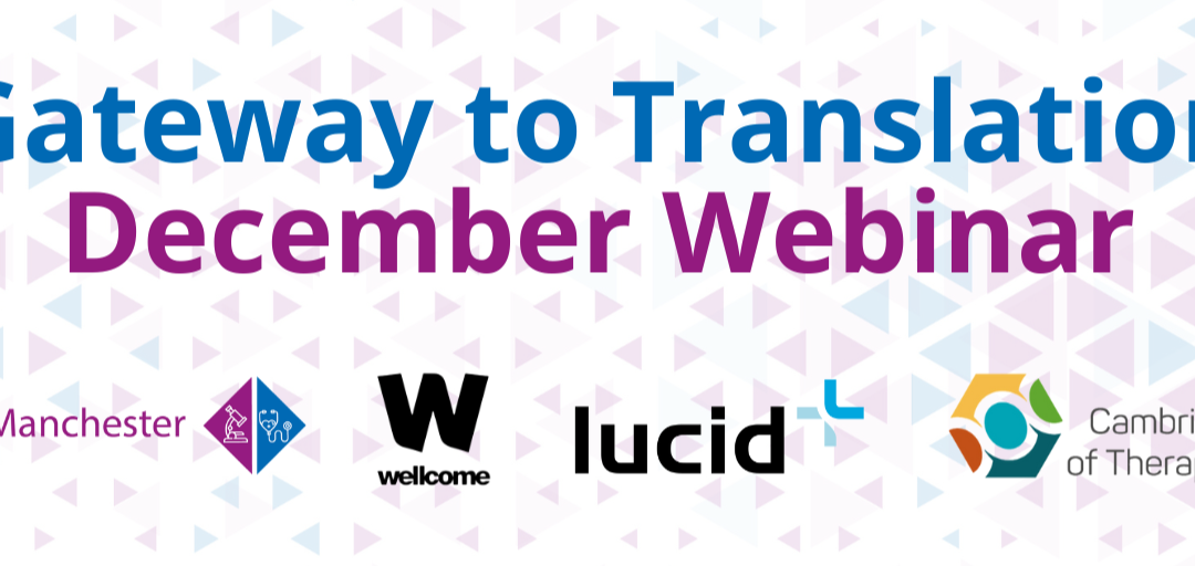 Gateway to Translation Webinar: Lucid Innovation